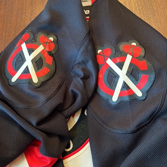 Chicago Black Hawks Jersey Large - Picture 5 of 9